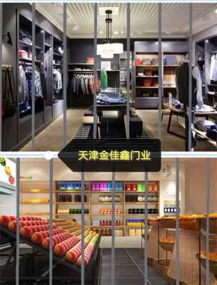 新聞 東麗區(qū)豐年村定做商場(chǎng)棉門(mén)簾 透明軟門(mén)簾