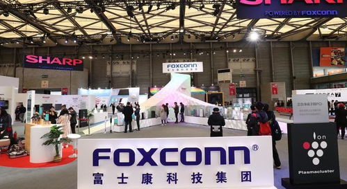 富士康在越南斂財(cái)390億,搬離中國是對的 郭臺銘定下一個小目標(biāo)