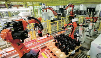 海爾空調(diào)膠州互聯(lián)工廠 實(shí)現(xiàn)用戶需求驅(qū)動的大規(guī)模定制