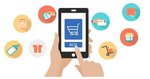 商城APP開發功能介紹:針對不同行業量身定制